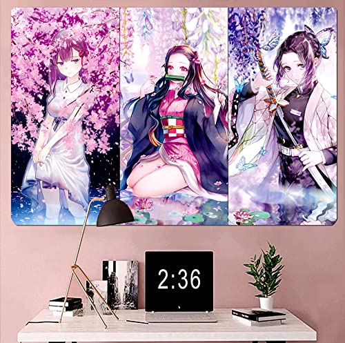 SkyReach Anime Tapestry Anime Posters Anime Room Decor For Girls Art Decor Bedroom Living Room Dorm Wall Hanging,Can Be Used For Birthday Party Decoration Anime Tapestry 60x40 inches 1