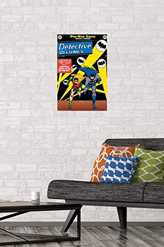 Trends International DC Comics - Batman - Cover #164 Wall Poster, 14.725" x 22.375", Premium Unframed Version