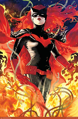 Trends International DC Comics - Batwoman - Batwoman #17 Wall Poster, 22.375" x 34", Premium Unframed Version