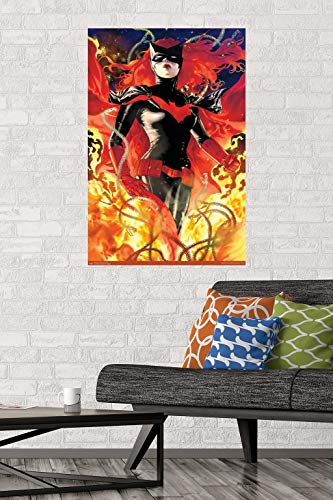 Trends International DC Comics - Batwoman - Batwoman #17 Wall Poster, 22.375" x 34", Premium Unframed Version
