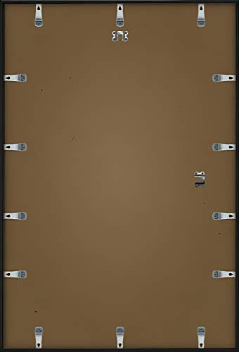 POSTER STOP ONLINE Batman - Framed DC Comics Poster (Rogues Gallery - The Villains) (Size: 24" x 36")