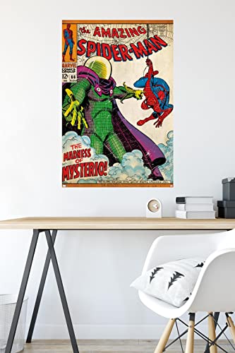 Trends International Marvel Comics - Spider-Man - Amazing Spider-Man #66 Wall Poster, 22.37" x 34.00", Premium Unframed Version