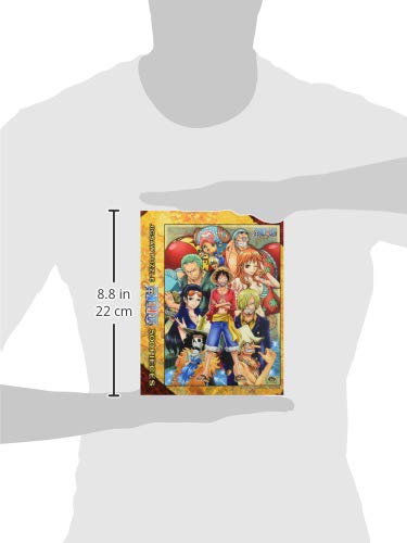 Ensky Jigsaw Puzzle 500-149 Japanese Anime One Piece (500 Pieces) by Unknown