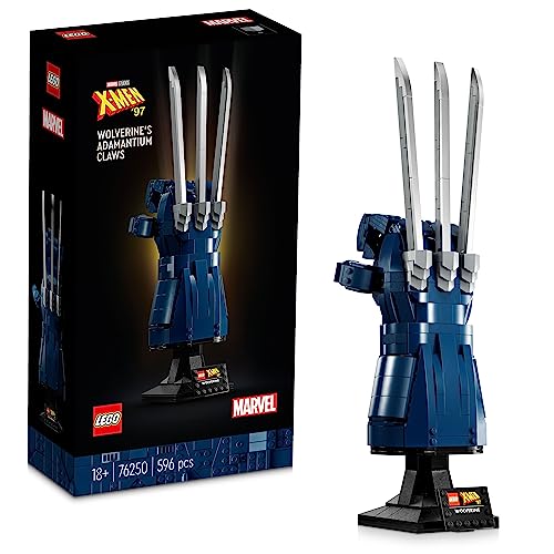 LEGO 76250 Wolverine's Adamantium Claws
