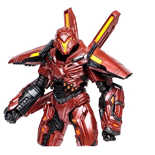 DC Multiverse - Blue Beetle Movie - Carapax Mega Figure