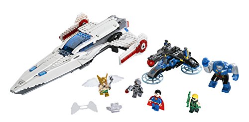 LEGO Superheroes Darkseid Invasion