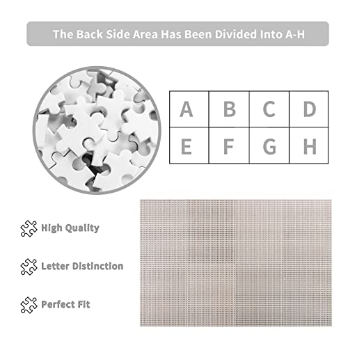 WSRXDMSN Anime Jigsaw Puzzles for Adults 1000 Pieces Wooden Collage Puzzle 29.5x20 in (1)