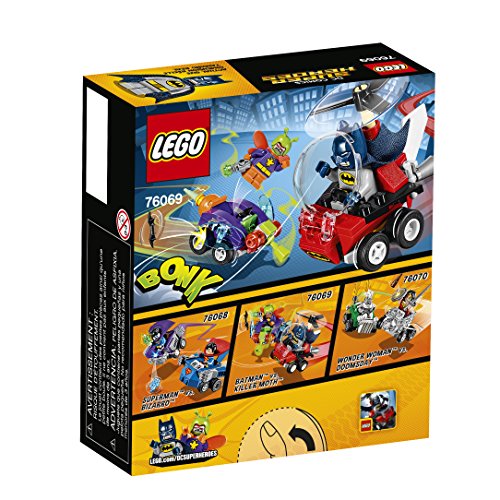 LEGO Super Heroes Mighty Micros: Batman™ vs. Killer Moth™ 76069 Building Kit