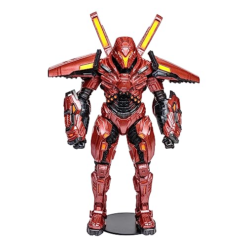 DC Multiverse - Blue Beetle Movie - Carapax Mega Figure