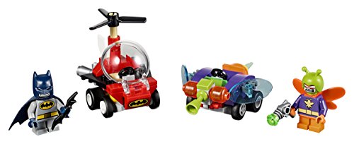 LEGO Super Heroes Mighty Micros: Batman™ vs. Killer Moth™ 76069 Building Kit