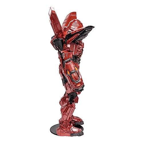 DC Multiverse - Blue Beetle Movie - Carapax Mega Figure