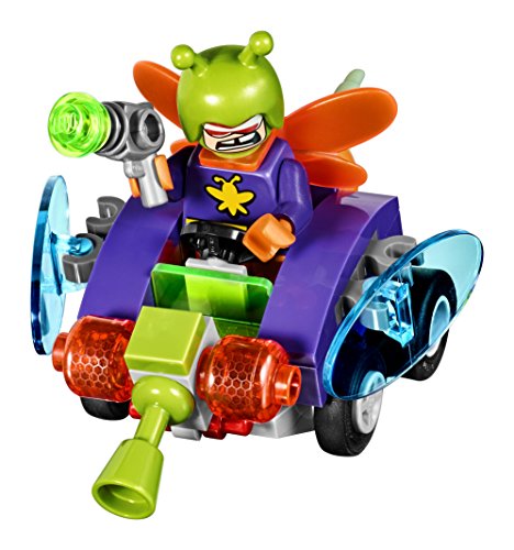 LEGO Super Heroes Mighty Micros: Batman™ vs. Killer Moth™ 76069 Building Kit