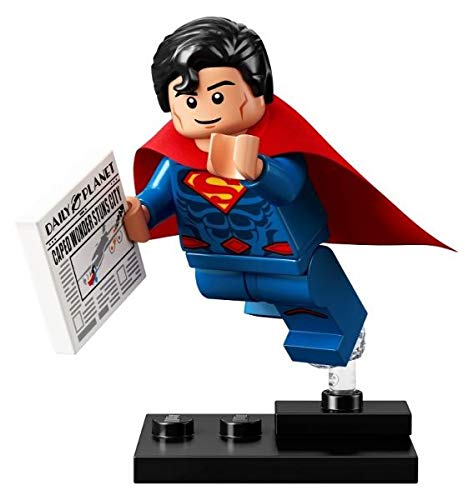 LEGO Minifigures DC Super Heroes Series Minifigures Superman (71026)