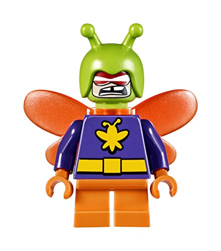 LEGO Super Heroes Mighty Micros: Batman™ vs. Killer Moth™ 76069 Building Kit