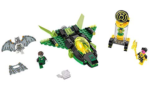 Lego Grn Lntrn Vs Snstro Size Ea Lego Green Lantern Vs Sinestro 76025