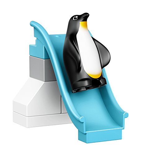 LEGO DUPLO DC Comics Super Heroes Batman Batwing Adventure 10823, Preschool, Pre-Kindergarten, Large Building Block Toys for Toddlers