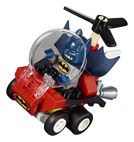 LEGO Super Heroes Mighty Micros: Batman™ vs. Killer Moth™ 76069 Building Kit