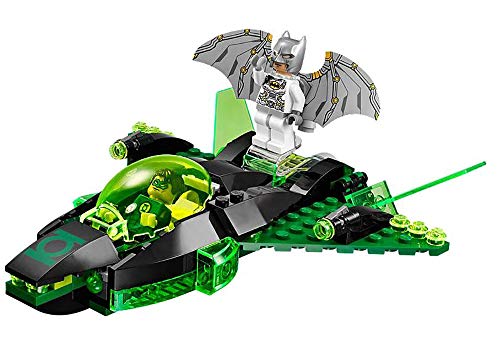 Lego Grn Lntrn Vs Snstro Size Ea Lego Green Lantern Vs Sinestro 76025
