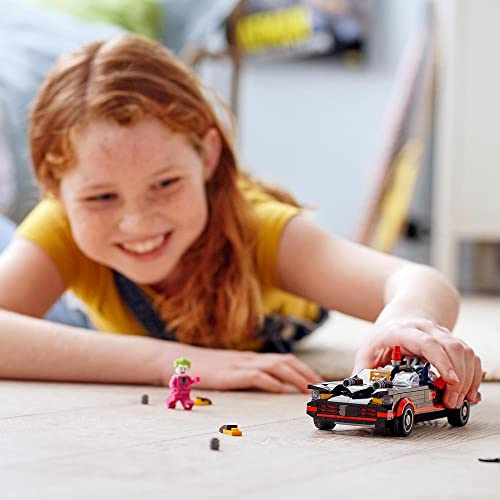 Idea Lego DC Batman: Batman Classic TV Series Batmobile 76188 Building Toy (345 Pieces)