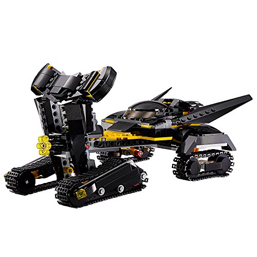 LEGO Super Heroes 76055 Batman: Killer Croc Sewer Smash Building Kit (759 Piece)