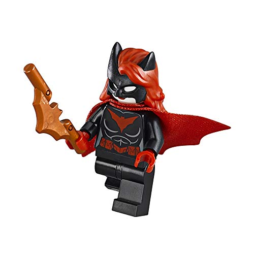 LEGO DC Comics Super Heroes Batman II Minifigure: Batwoman (with Copper Bat-A-Rang) 76111