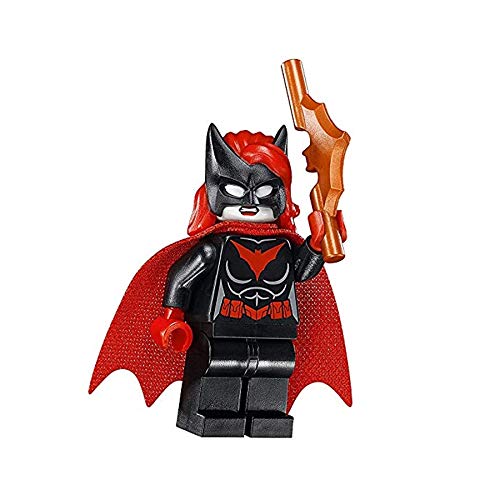 LEGO DC Comics Super Heroes Batman II Minifigure: Batwoman (with Copper Bat-A-Rang) 76111