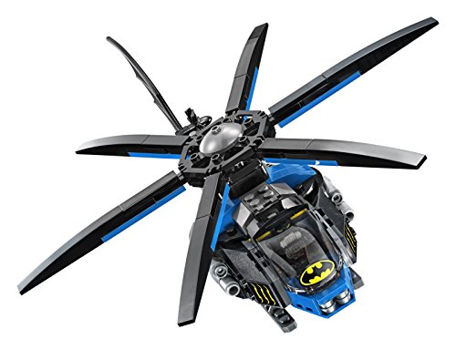 LEGO Super Heroes 76054 Batman: Scarecrow Harvest of Fear Building Kit (563 Piece)