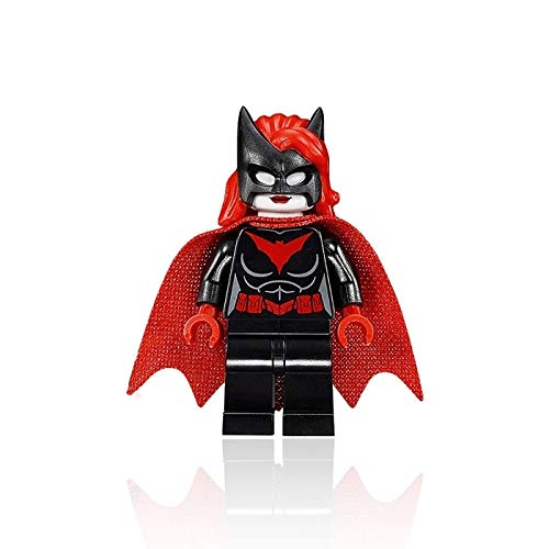 LEGO DC Comics Super Heroes Batman II Minifigure: Batwoman (with Copper Bat-A-Rang) 76111