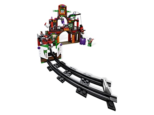 Lego 6857 Exclusive set The Dynamic Duo Funhouse Escape (6857)