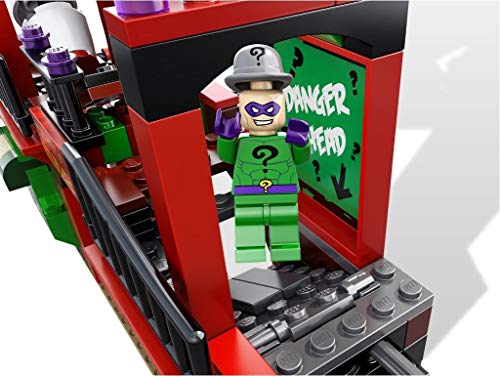 Lego 6857 Exclusive set The Dynamic Duo Funhouse Escape (6857)