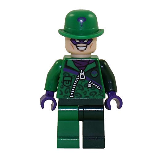 LEGO DC Comics Super Heroes LOOSE Riddler Minifigure