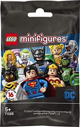 LEGO Minifigures DC Super Heroes Series Flash (71026)