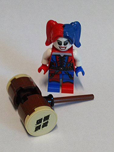 LEGO DC Comics Super Heroes Batman Minifigure - Harley Quinn Suicide Squad (76053)