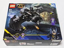 LEGO DC Batwing: Batman vs. The Joker 76265 DC Super Hero Playset, Features 2 Minifigures and a Batwing Toy Based on DC’s Iconic 1989 Batman Movie, DC Birthday Gift for 8 Year Olds