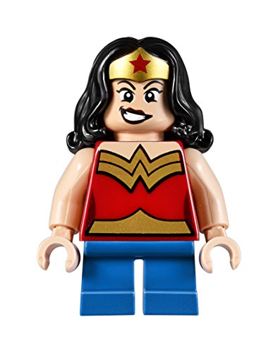 LEGO Super Heroes Mighty Micros: Wonder Woman Vs. Doomsday 76070 Building Kit