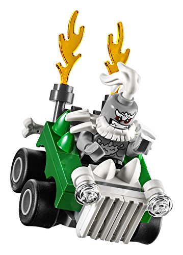 LEGO Super Heroes Mighty Micros: Wonder Woman Vs. Doomsday 76070 Building Kit