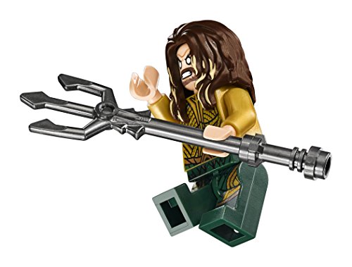 LEGO Super Heroes 76085 Battle of Atlantis (197 Piece)