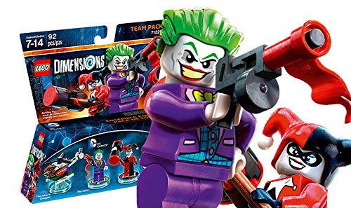 DC Comics Team Pack - LEGO Dimensions