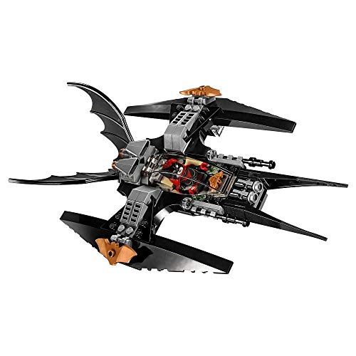 LEGO DC Super Heroes Batman: Brother Eye Takedown 76111 Building Kit (269 Piece) (Discontinued by Manufacturer)