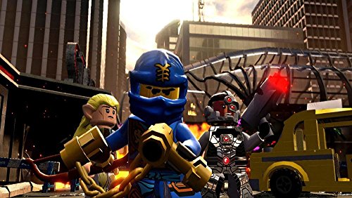 DC Comics Team Pack - LEGO Dimensions