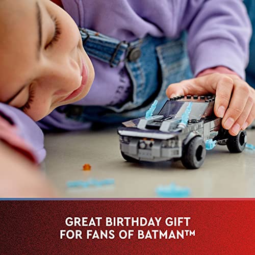 LEGO DC Batman Batmobile: The Penguin Chase 76181 Car Toy, Gift Idea for Kids, Boys and Girls 8 Plus Years Old with Batman Minifigure and The Penguin Minifigure, Super Heroes Set