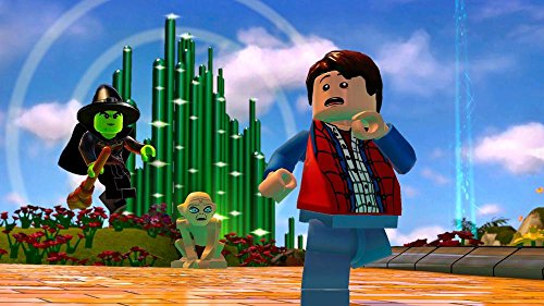 DC Comics Team Pack - LEGO Dimensions
