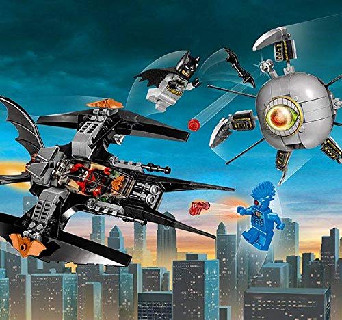 LEGO DC Super Heroes Batman: Brother Eye Takedown 76111 Building Kit (269 Piece) (Discontinued by Manufacturer)