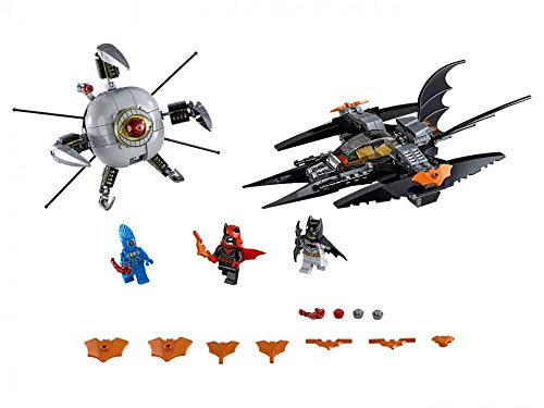 LEGO DC Super Heroes Batman: Brother Eye Takedown 76111 Building Kit (269 Piece) (Discontinued by Manufacturer)