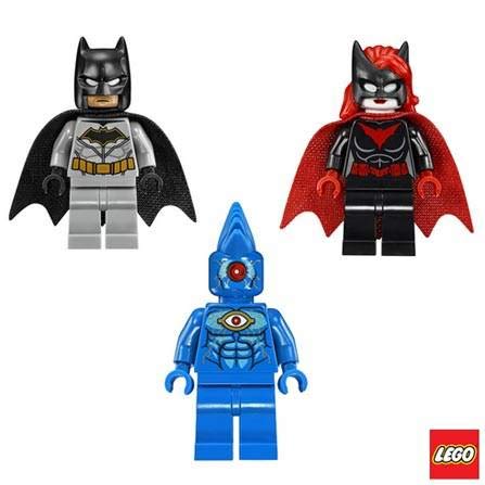 LEGO DC Super Heroes Batman: Brother Eye Takedown 76111 Building Kit (269 Piece) (Discontinued by Manufacturer)