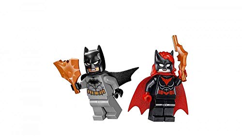 LEGO DC Super Heroes Batman: Brother Eye Takedown 76111 Building Kit (269 Piece) (Discontinued by Manufacturer)