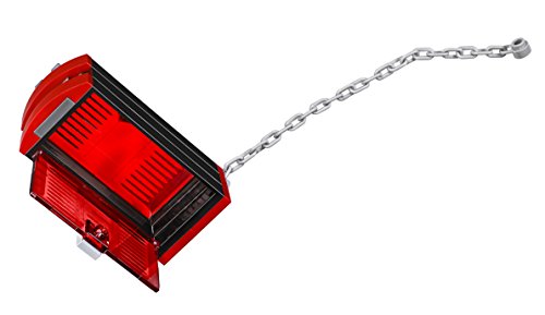 LEGO Super Heroes Iron Skull Sub Attack Building Kit (335 Piece)