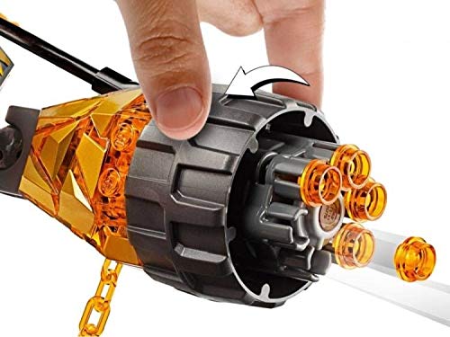 LEGO Marvel Spider-Man Far from Home: Molten Man Battle 76128 Building Kit (294 Pieces)