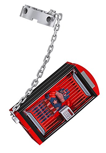 LEGO Super Heroes Iron Skull Sub Attack Building Kit (335 Piece)