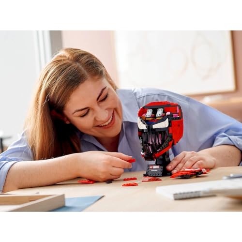 Marvel Lego Spider-Man Carnage Building Kit 76199